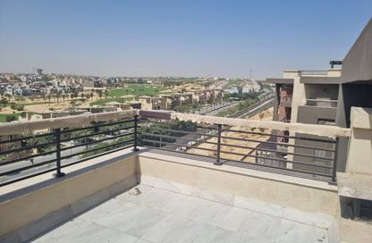 Townhouse - 5 - 5 for sale in Palm Hills Golf Views - Cairo Alexandria Desert Road - 6 October City - Giza