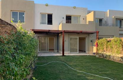 Townhouse - 5 - 5 for sale in Palm Hills Golf Views - Cairo Alexandria Desert Road - 6 October City - Giza