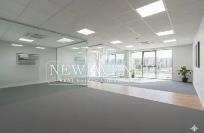 Office Space - 3 Bedrooms - 2 Bathrooms for rent in Mivida - 5th Settlement Compounds - The 5th Settlement - New Cairo City - Cairo