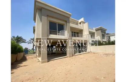 Twin House - 3 Bedrooms - 4 Bathrooms for sale in Cairo Festival City - North Investors Area - New Cairo City - Cairo