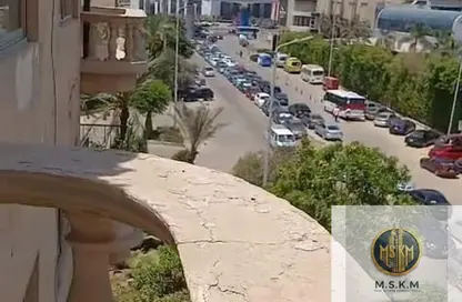 شقة - 3 غرف نوم - 1 حمام للبيع في شارع الجزيرة - المستثمرين الجنوبية - مدينة القاهرة الجديدة - القاهرة