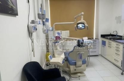 عيادة - استوديو - 1 للايجار في مجمع أوزون الطبي - النرجس - مدينة القاهرة الجديدة - القاهرة