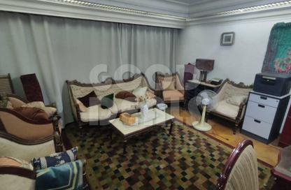 Apartment - 3 Bedrooms - 3 Bathrooms for sale in Al Shaikh Ali Abd El Razek St. - El Hegaz Square - El Nozha - Cairo