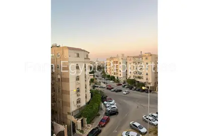 Apartment - 3 Bedrooms - 3 Bathrooms for sale in El Banafseg Apartment Buildings - El Banafseg - New Cairo City - Cairo