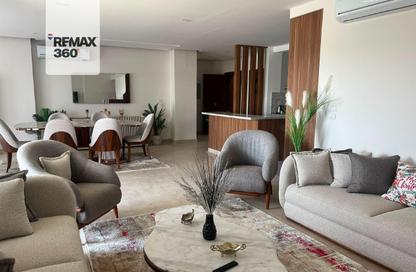 Apartment - 2 Bedrooms - 3 Bathrooms for rent in Villette - 5th Settlement Compounds - The 5th Settlement - New Cairo City - Cairo Apartment - 2 Bedrooms - 3 Bathrooms for rent in Villette - 5th Settlement Compounds - The 5th Settlement - New Cairo City - Cairo