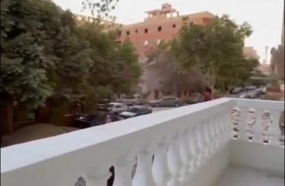 Apartment - 3 Bedrooms - 3 Bathrooms for sale in Gate 2 - Ahmose - Hadayek El Ahram - Giza