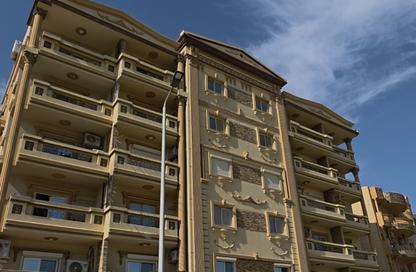 Apartment - 3 Bedrooms - 3 Bathrooms for sale in North Lotus - El Lotus - New Cairo City - Cairo Apartment - 3 Bedrooms - 3 Bathrooms for sale in North Lotus - El Lotus - New Cairo City - Cairo