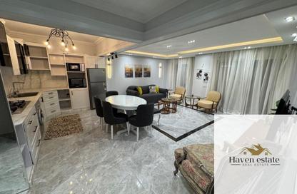 Apartment - 2 Bedrooms - 3 Bathrooms for rent in Stone Residence - 5th Settlement Compounds - The 5th Settlement - New Cairo City - Cairo