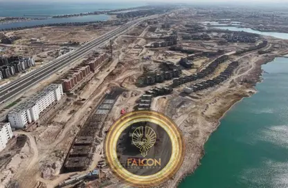 Apartment - 1 Bedroom - 1 Bathroom for sale in Marina 8 - Marina - Al Alamein - North Coast