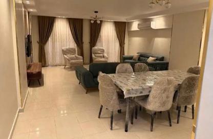 Apartment - 3 Bedrooms - 2 Bathrooms for rent in El Rehab Extension - Al Rehab - New Cairo City - Cairo
