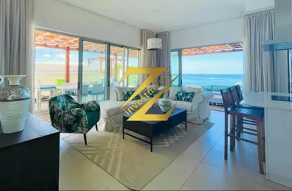 Apartment - 3 Bedrooms - 3 Bathrooms for sale in Mazarine - New Alamein City - Al Alamein - North Coast