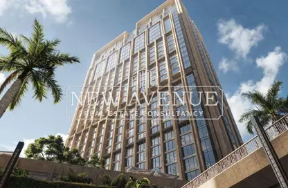 Office Space - 3 Bathrooms for sale in Arkan Palm 205 - Sheikh Zayed Compounds - Sheikh Zayed City - Giza