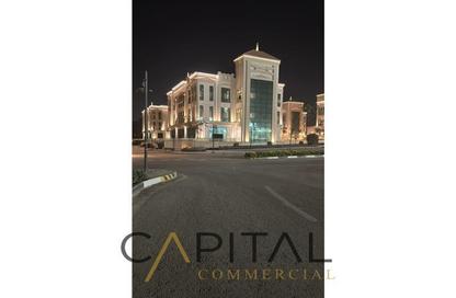 Whole Building - Studio - 4 Bathrooms for rent in Aljazi Marriott Residences - Mohamed Naguib Axis - North Investors Area - New Cairo City - Cairo