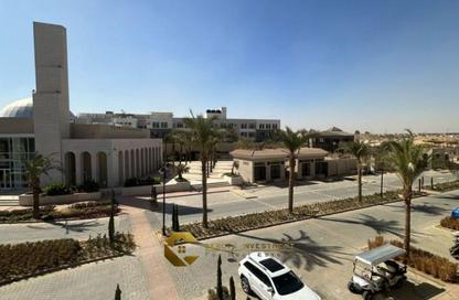 شقة - 3 غرف نوم - 3 حمامات للبيع في فيلدج ويست - كمبوندات الشيخ زايد - الشيخ زايد - الجيزة