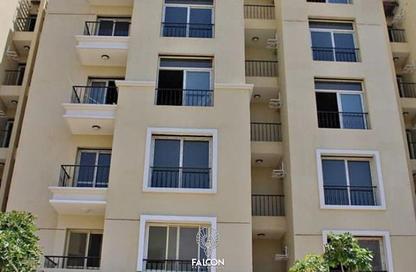 Apartment - 3 - 1 for sale in Croons Sarai - Sarai - Mostakbal City Compounds - Mostakbal City - Future City - Cairo