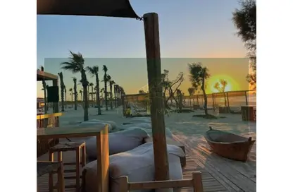 فيلا - 4 غرف نوم - 4 حمامات للبيع في مرسي باجوش - قسم مرسي مطروح - الساحل الشمالي