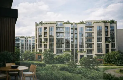 Villa - 4 Bedrooms - 4 Bathrooms for sale in Ivoire - Sheikh Zayed City - Giza