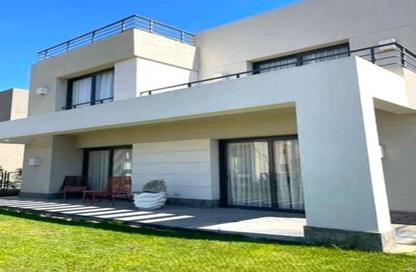 Twin House - 4 Bedrooms - 4 Bathrooms for sale in Palm Hills - Alexandria Compounds - Alexandria