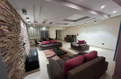 Apartment - 3 Bedrooms - 2 Bathrooms for rent in Continental Gardens - 12th District - Sheikh Zayed City - Giza