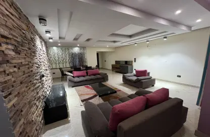 Apartment - 3 Bedrooms - 2 Bathrooms for rent in Continental Gardens - 12th District - Sheikh Zayed City - Giza