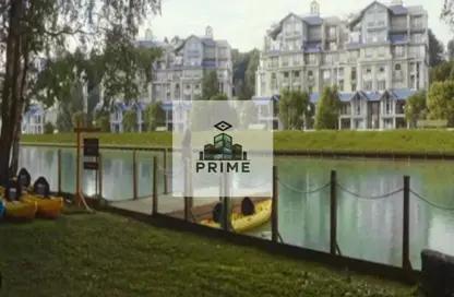 Apartment - 3 Bedrooms - 2 Bathrooms for sale in Aliva - Mostakbal City Compounds - Mostakbal City - Future City - Cairo