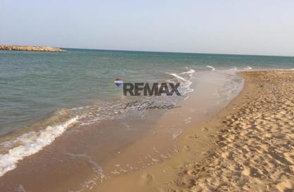 Chalet - 3 Bedrooms - 2 Bathrooms for sale in Blumar - Al Ain Al Sokhna - Suez Chalet - 3 Bedrooms - 2 Bathrooms for sale in Blumar - Al Ain Al Sokhna - Suez