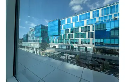 مساحات مكتبية - 8 غرف نوم - 4 حمامات للايجار في كابيتال بيزنس بارك - محور 26 يوليو - الشيخ زايد - الجيزة