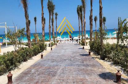 Chalet - 1 Bedroom - 1 Bathroom for sale in Cali Coast - Ras Al Hekma - North Coast