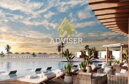 Chalet - 1 Bedroom - 1 Bathroom for sale in Cali Coast - Ras Al Hekma - North Coast