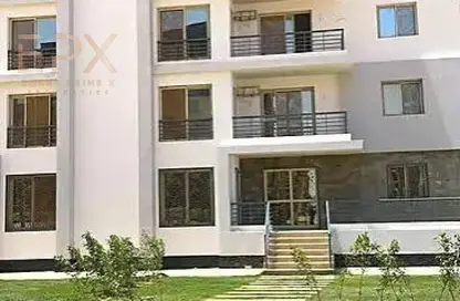 Apartment - 3 Bedrooms - 2 Bathrooms for sale in MarVille New Zayed - New Zayed City - Sheikh Zayed City - Giza