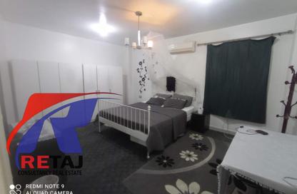 Apartment - 3 Bedrooms - 2 Bathrooms for sale in Ahmed Qasim Gewida St. - 1st Zone - Nasr City - Cairo