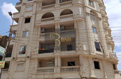 Shop - Studio - 3 Bathrooms for rent in Al Hegaz St. - Roxy - Heliopolis - Masr El Gedida - Cairo