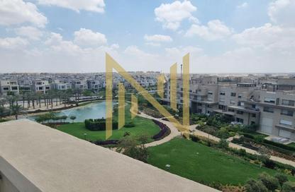 (بنتهاوس  (روف - 3 - 4 للايجار في نيو جيزة - طريق مصر اسكندرية الصحراوي - مدينة 6 أكتوبر - الجيزة