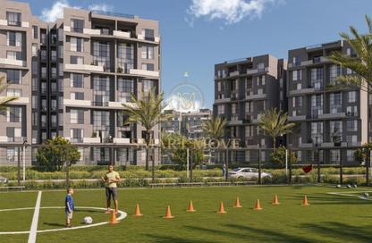 Apartment - 4 Bedrooms - 3 Bathrooms for sale in De Joya - New Capital Compounds - New Capital City - Cairo