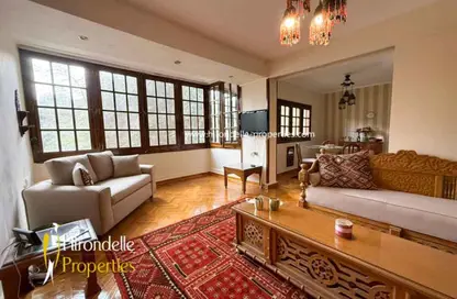 شقة - 2 غرف نوم - 1 حمام للايجار في شارع 212 - دجلة - حي المعادي - القاهرة