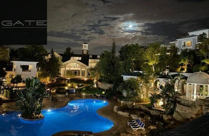 Villa - 4 Bedrooms - 4 Bathrooms for sale in Mountain View 4 - 6 October Compounds - 6 October City - Giza Villa - 4 Bedrooms - 4 Bathrooms for sale in Mountain View 4 - 6 October Compounds - 6 October City - Giza