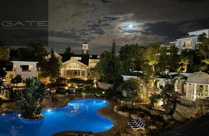 Villa - 4 Bedrooms - 4 Bathrooms for sale in Mountain View 4 - 6 October Compounds - 6 October City - Giza Villa - 4 Bedrooms - 4 Bathrooms for sale in Mountain View 4 - 6 October Compounds - 6 October City - Giza
