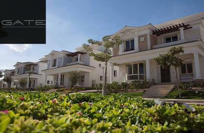 Villa - 4 Bedrooms - 4 Bathrooms for sale in Mountain View 4 - 6 October Compounds - 6 October City - Giza Villa - 4 Bedrooms - 4 Bathrooms for sale in Mountain View 4 - 6 October Compounds - 6 October City - Giza