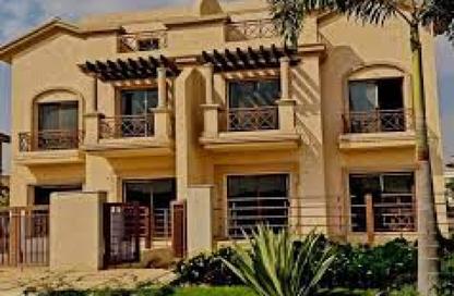 Villa - 3 Bedrooms - 3 Bathrooms for sale in Madinaty - Cairo