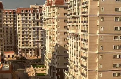 Apartment - 3 Bedrooms - 3 Bathrooms for rent in Vee Sawari - Waterfront - Sawary - Alexandria Compounds - Alexandria