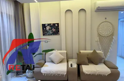 شقة - 2 غرف نوم - 2 حمامات للايجار في مدينتي - القاهرة