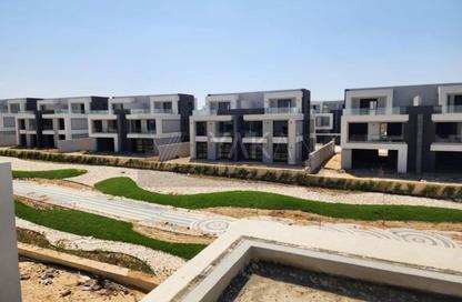 Townhouse - 3 Bedrooms - 3 Bathrooms for sale in La Vista City - New Capital Compounds - New Capital City - Cairo