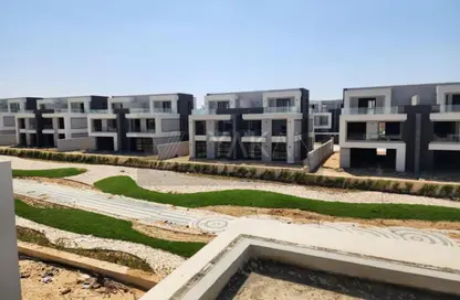 Townhouse - 3 Bedrooms - 3 Bathrooms for sale in La Vista City - New Capital Compounds - New Capital City - Cairo