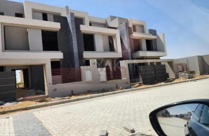 تاون هاوس - 3 غرف نوم - 3 حمامات للبيع في لافيستا سيتي - كمبوندات العاصمة الإدارية الجديدة - العاصمة الإدارية الجديدة - القاهرة