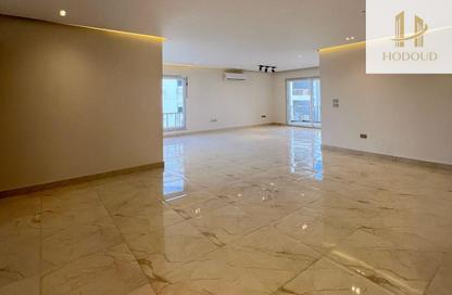 Apartment - 3 Bedrooms - 3 Bathrooms for rent in Garden Residence - Hyde Park - New Cairo City - Cairo