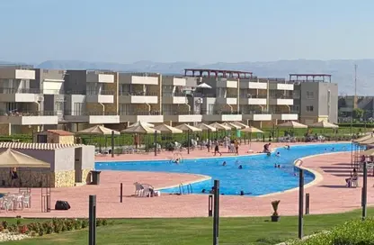 Chalet - 3 Bedrooms - 2 Bathrooms for sale in Blumar - Al Ain Al Sokhna - Suez