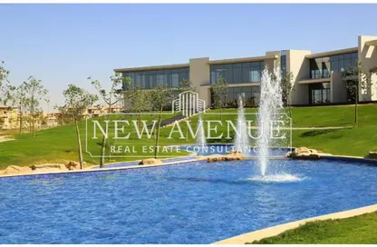 Villa - 4 Bedrooms - 5 Bathrooms for sale in La Vista City - New Capital Compounds - New Capital City - Cairo