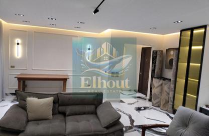 Apartment - 2 - 2 for rent in Stone Residence - 5th Settlement Compounds - The 5th Settlement - New Cairo City - Cairo