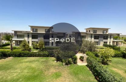 Apartment - 2 Bedrooms - 2 Bathrooms for sale in Swan Lake Residence - 5th Settlement Compounds - The 5th Settlement - New Cairo City - Cairo