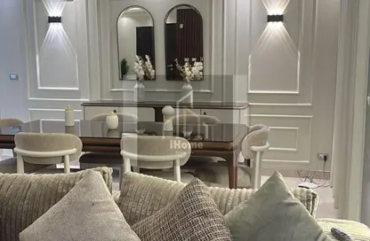 Apartment - 2 Bedrooms - 4 Bathrooms for rent in Eastown - 5th Settlement Compounds - The 5th Settlement - New Cairo City - Cairo